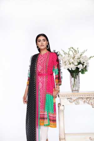 Nishat Linen 42001377 Lawn Summer V1 Freedom to Buy 2,021